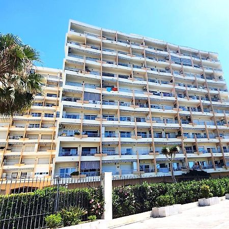 דירות מארבלה Diana 808 South-Facing Beachfront Studio With Amazing Sea Views מראה חיצוני תמונה